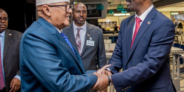 Somaliland turns to Washington as Red Sea rivalry opens recognition window
