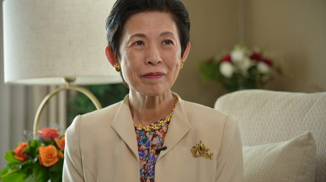 Princess Takamado: Conservation can’t work without indigenous communities