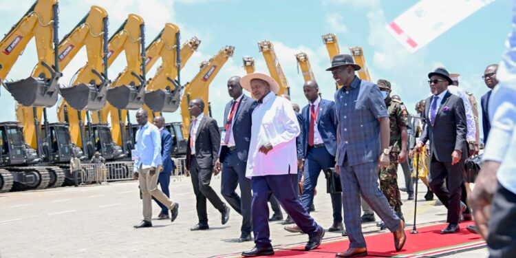 Lamu refinery launch exposes East Africa’s competing energy interests