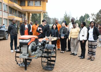 Thailand deepens Kenya agriculture ties with tech transfer, mechanisation