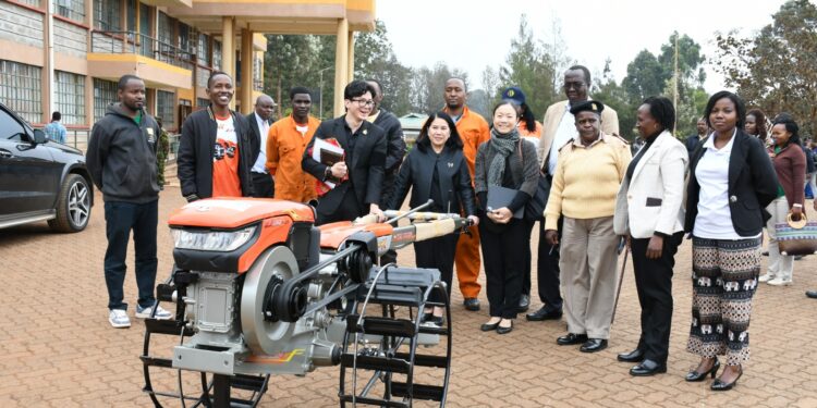 Thailand deepens Kenya agriculture ties with tech transfer, mechanisation