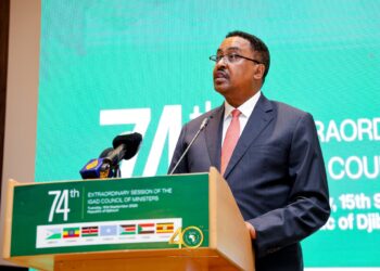 IGAD orders members to clear arrears within one year