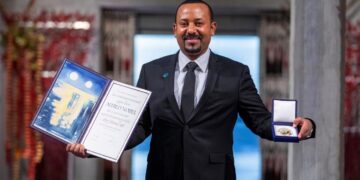 Abiy Ahmed’s  Nobel Peace Prize and Ethiopia Cycle of War