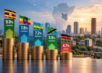 Kenya trails Uganda, Ethiopia, Rwanda and Tanzania in IMF growth forecasts