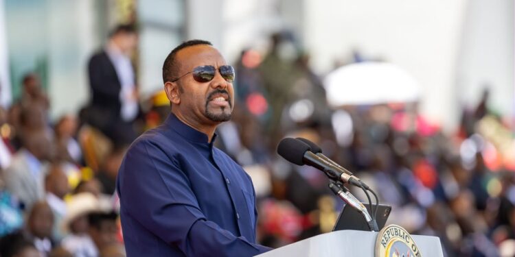 PM Abiy calls for easier cross-border trade between Kenya and Ethiopia