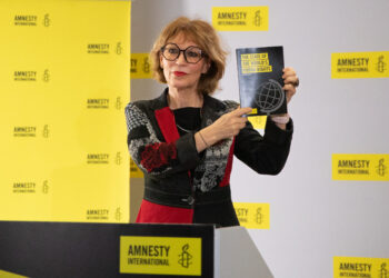 Amnesty chief faults Ruto over taxes, crackdown on dissent