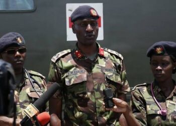 How mistrust crippled Kenya’s mission in eastern DRC — ex-commander