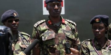 How mistrust crippled Kenya’s mission in eastern DRC — ex-commander