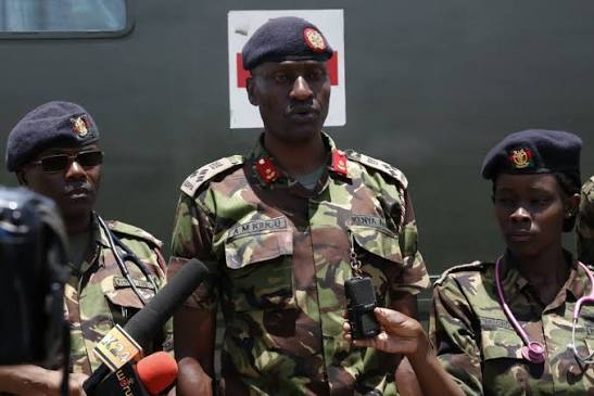 How mistrust crippled Kenya’s mission in eastern DRC — ex-commander