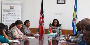 Kenya, IOM step up efforts to combat human trafficking, protect diaspora