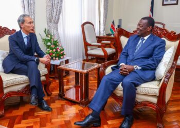 Kenya, IFAD push climate-resilient farming, higher incomes for smallholders