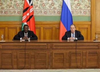 Kenyans in Russia war crisis missing from Mudavadi’s Moscow agenda