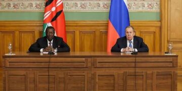 Kenyans in Russia war crisis missing from Mudavadi’s Moscow agenda