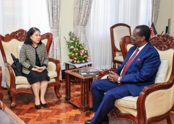 Kenya seeks to narrow trade gap with Thailand ahead of 60th anniversary