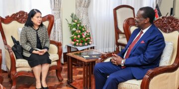Kenya seeks to narrow trade gap with Thailand ahead of 60th anniversary