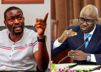 Sifuna, Sing’oei clash over Serbia, Brazil lessons for Ruto’s re-election bid