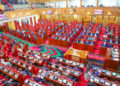 MPs clash over claims foreigners are being registered to vote ahead of 2027