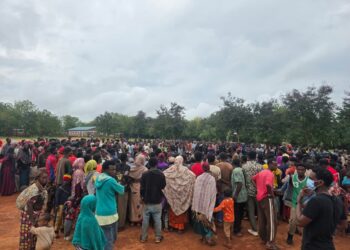 Kenya faces humanitarian pressure as 36,000 Ethiopians flee violence into Moyale