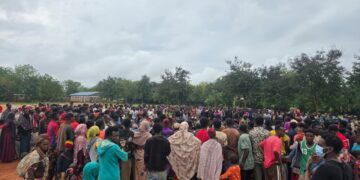 Kenya faces humanitarian pressure as 36,000 Ethiopians flee violence into Moyale