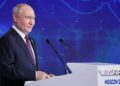 Putin courts Africa with minerals processing pledge amid global powers rivalry