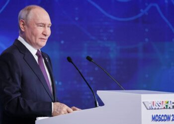 Putin courts Africa with minerals processing pledge amid global powers rivalry