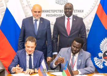 Russia enters South Sudan’s oil sector as Zarubezhneft takes over PETRONAS stakes