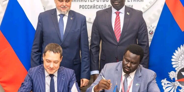 Russia enters South Sudan’s oil sector as Zarubezhneft takes over PETRONAS stakes