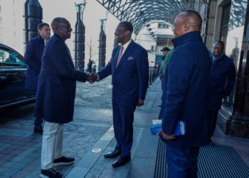 Ruto’s Russia agenda omits plight of Kenyans recruited to fight in Ukraine