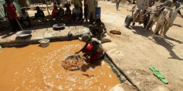 US targets Sudan’s gold, uranium and oil in proposed resources-for-tech deal