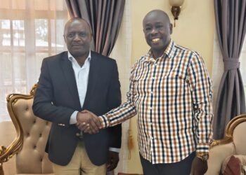 Kenya’s envoy to India joins Gachagua’s DCP in bid for Nyeri governor seat