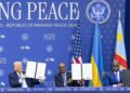 US sanctions Rwanda’s Defence Ministry over M23 support, mineral smuggling