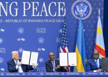 US sanctions Rwanda’s Defence Ministry over M23 support, mineral smuggling