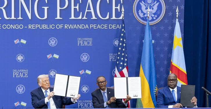 US sanctions Rwanda’s Defence Ministry over M23 support, mineral smuggling
