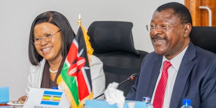 Wetang’ula seeks review of EAC Summit decisions on EALA pay, elections