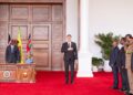 Ukraine envoy hails Ruto’s defence of territorial integrity in Russia speech