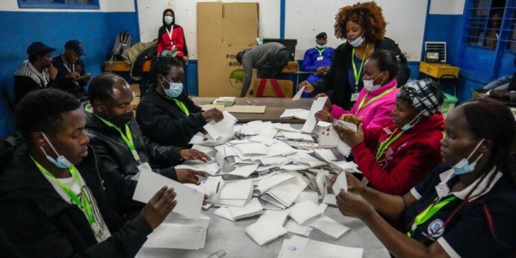 Opaque party funding Africa’s biggest election integrity weakness – report